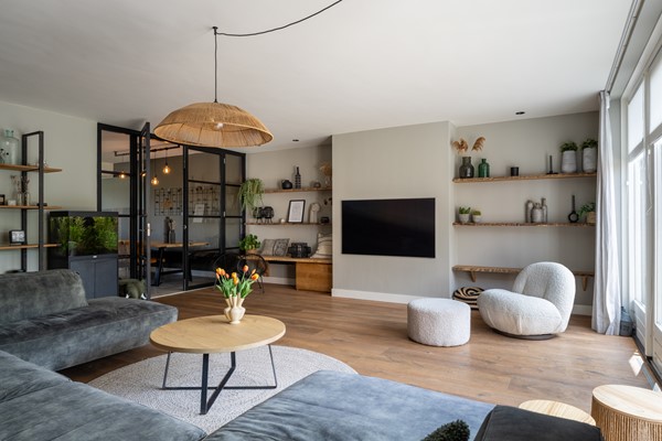 Medium property photo - Burgemeester van der Lelystraat 3A, 4285 BH Woudrichem